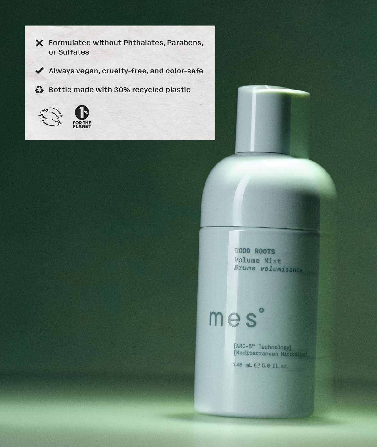 Good Roots Volume Mist