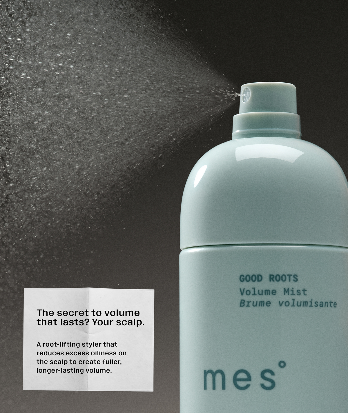 Good Roots Volume Mist