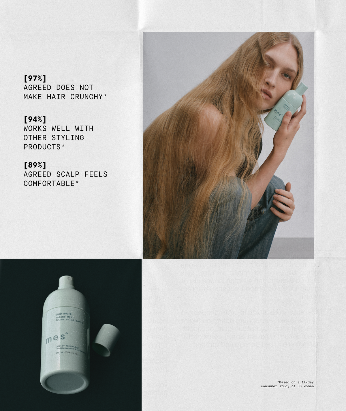 Good Roots Volume Mist