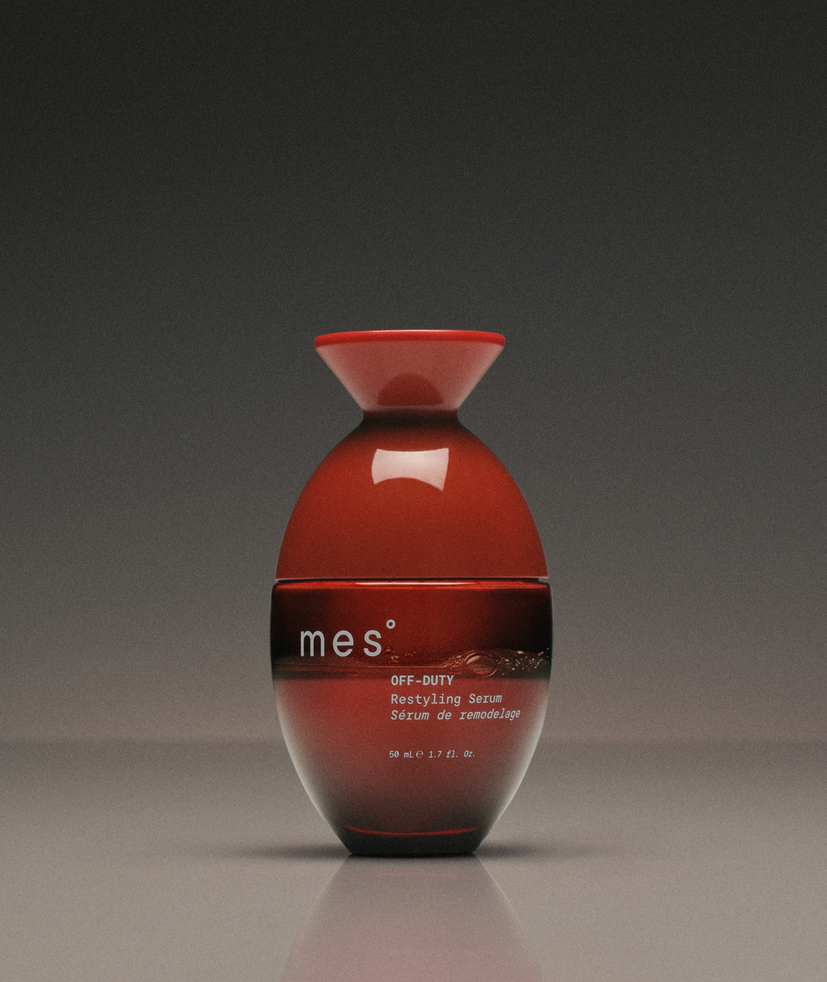 Off-Duty Restyling Serum